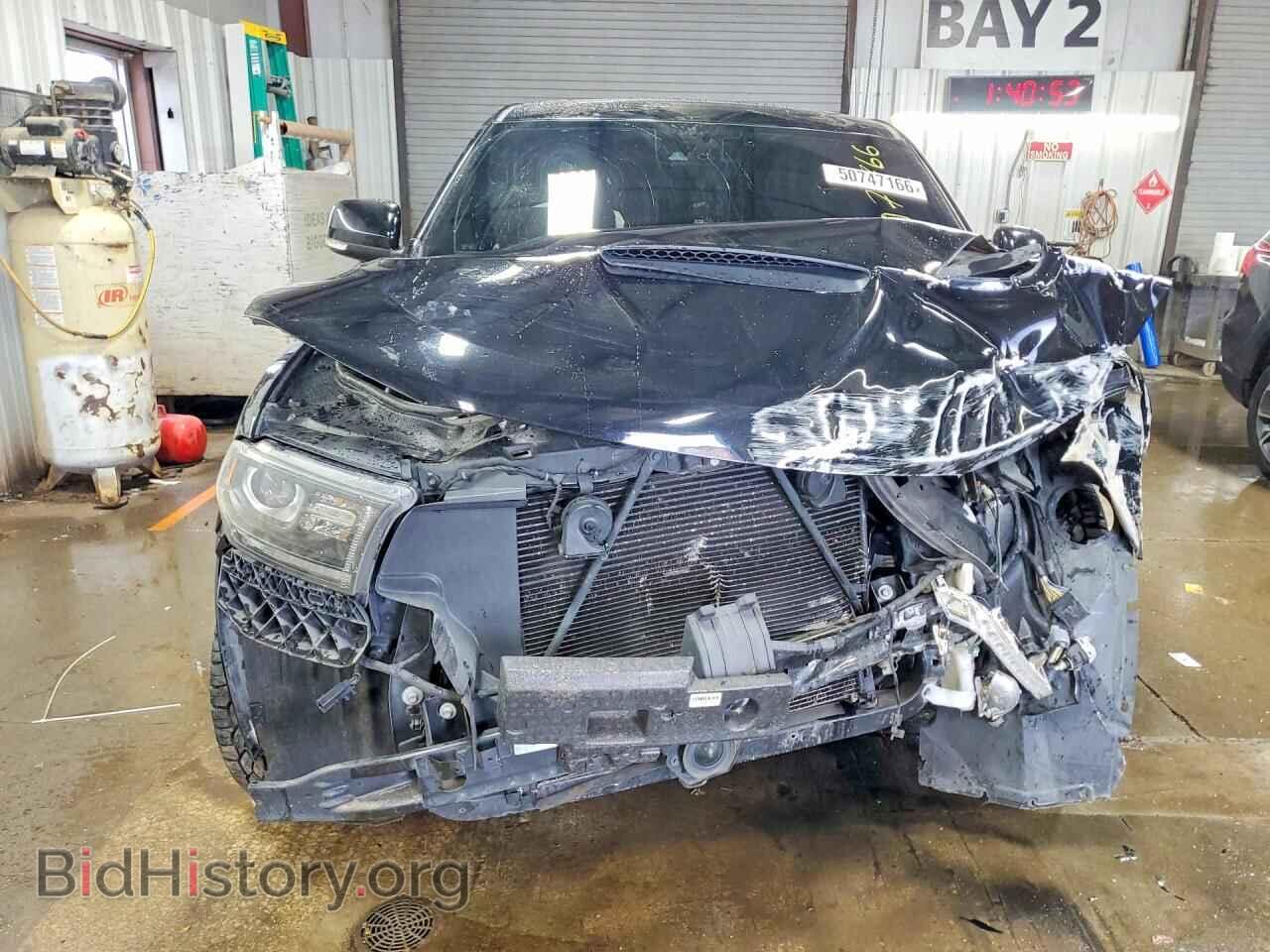 2018 DODGE DURANGO - VIN: 1C4SDJGJ4JC157497 - Photo 5