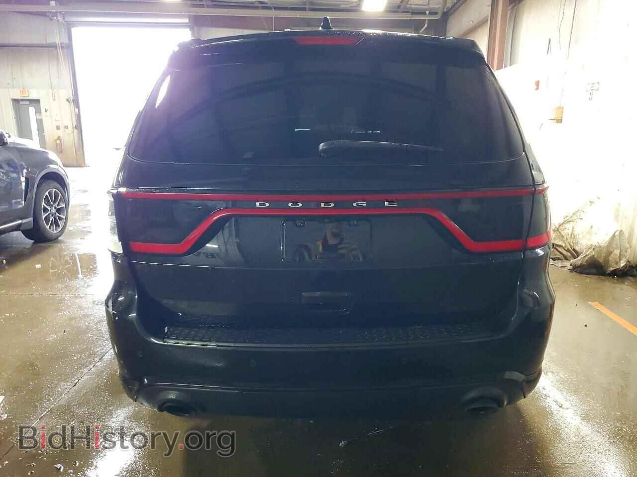 2018 DODGE DURANGO - VIN: 1C4SDJGJ4JC157497 - Photo 6