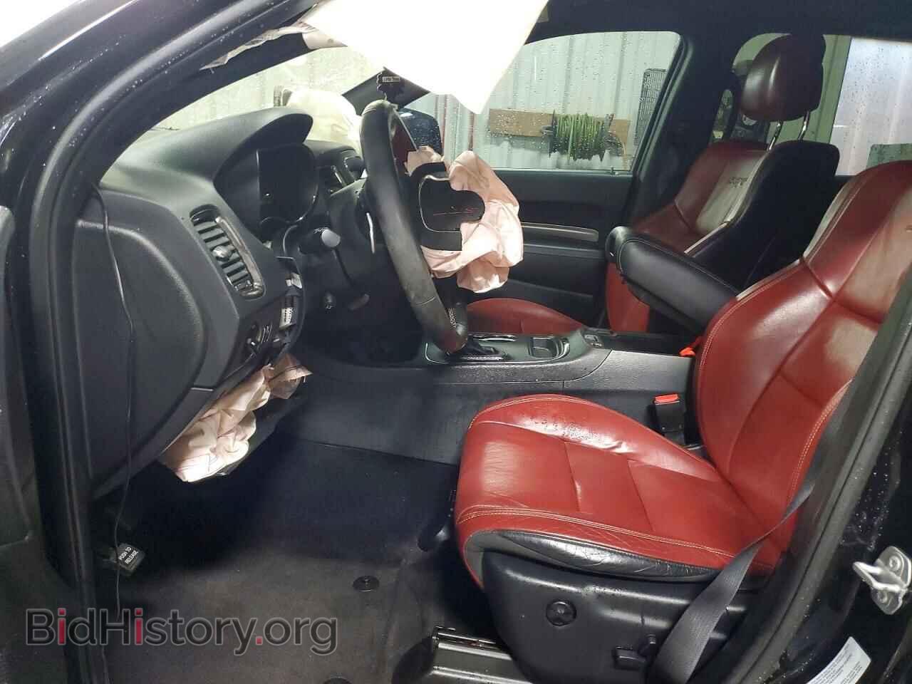 2018 DODGE DURANGO - VIN: 1C4SDJGJ4JC157497 - Photo 7
