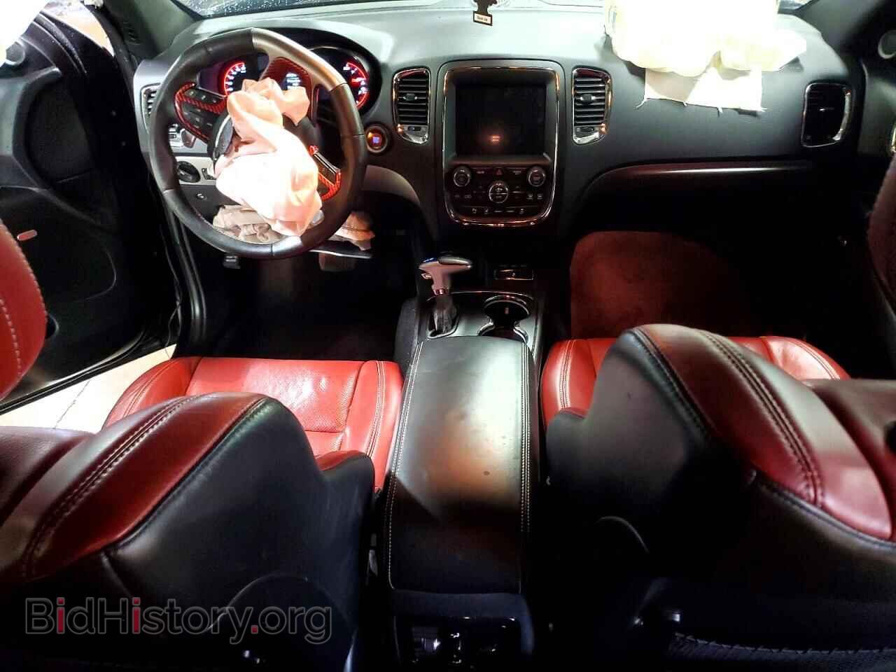 2018 DODGE DURANGO - VIN: 1C4SDJGJ4JC157497 - Photo 8