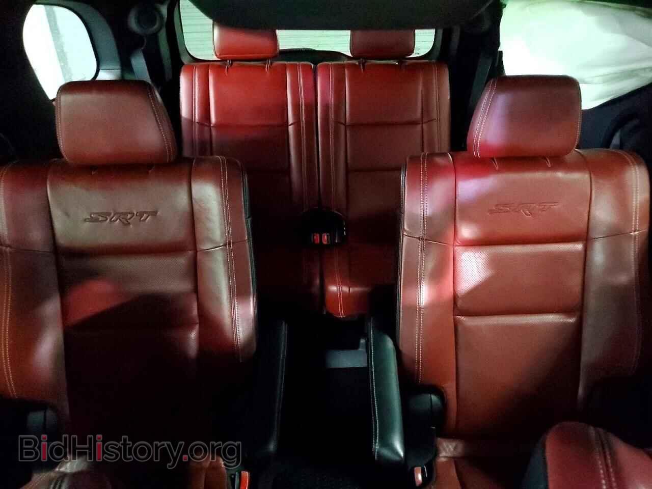 2018 DODGE DURANGO - VIN: 1C4SDJGJ4JC157497 - Photo 10