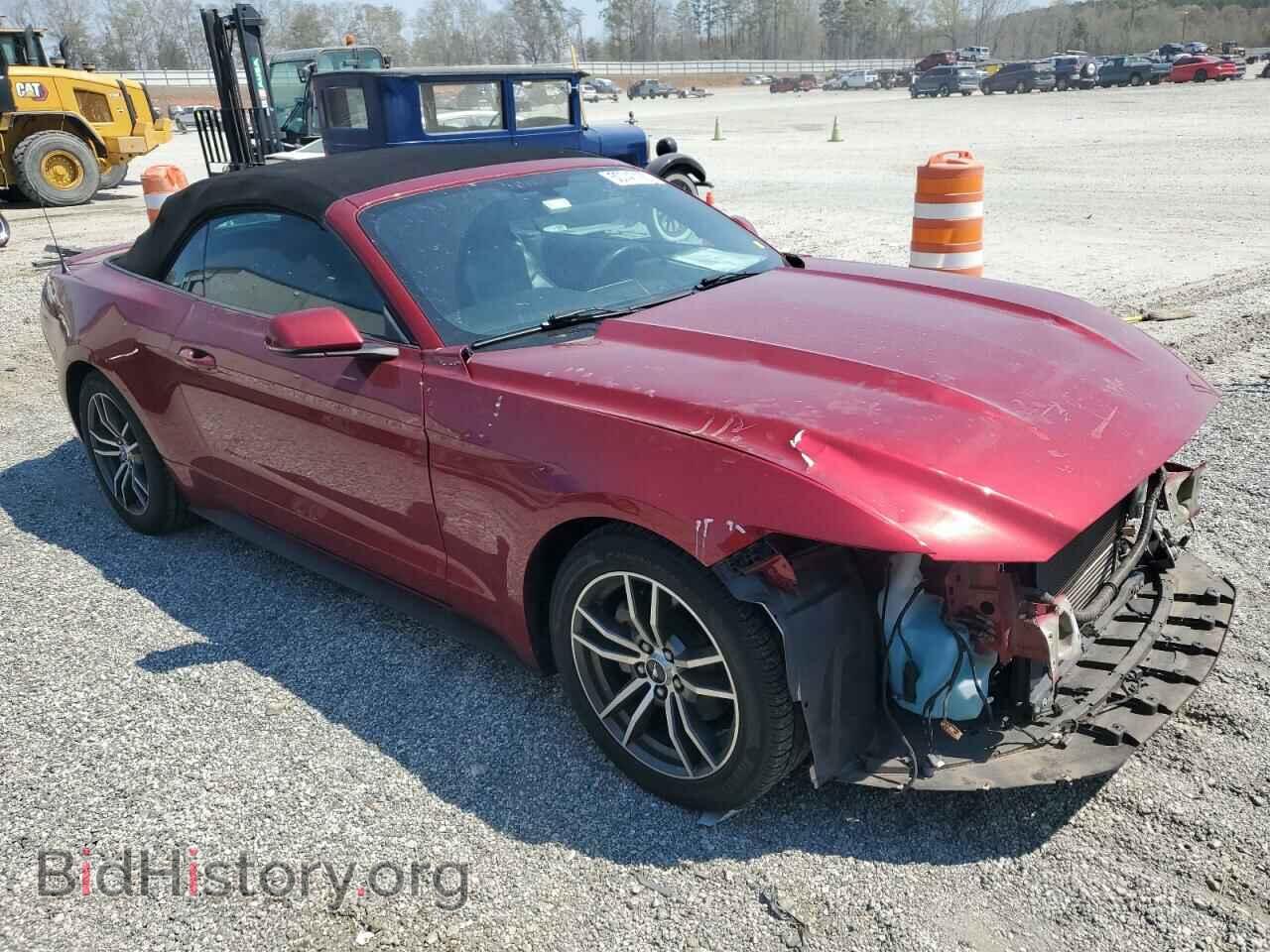 2017 FORD ALL Models - VIN: 1FATP8UH7H5267437 - Фото 4