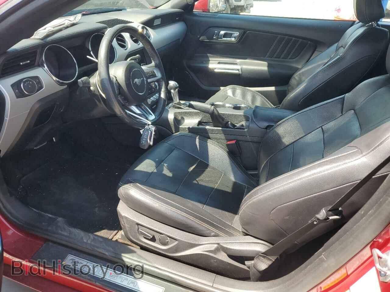 2017 FORD ALL Models - VIN: 1FATP8UH7H5267437 - Фото 7