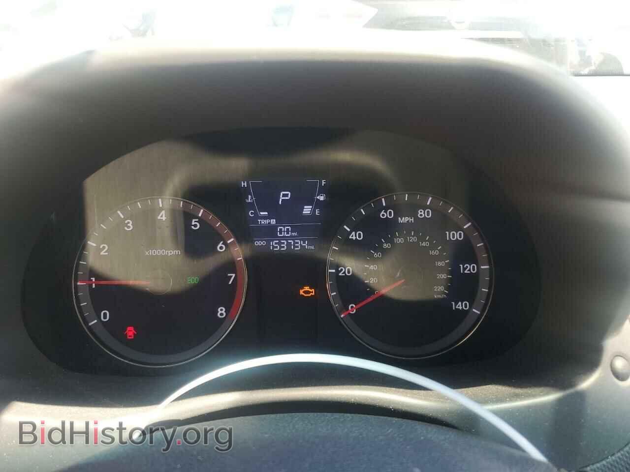 2013 HYUNDAI ACCENT - VIN: KMHCT4AE5DU552206 - Фото 9