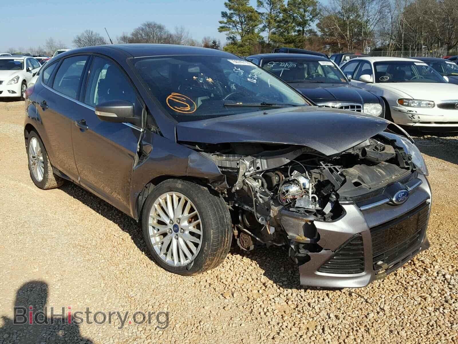 Photo 1FAHP3M20CL372023 - FORD FOCUS 2012