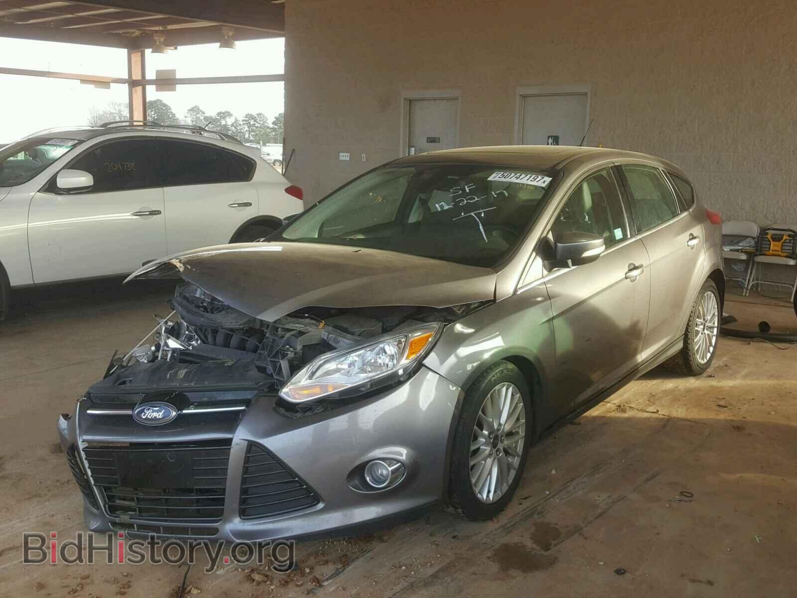 2012 FORD FOCUS - VIN: 1FAHP3M20CL372023 - Photo 2
