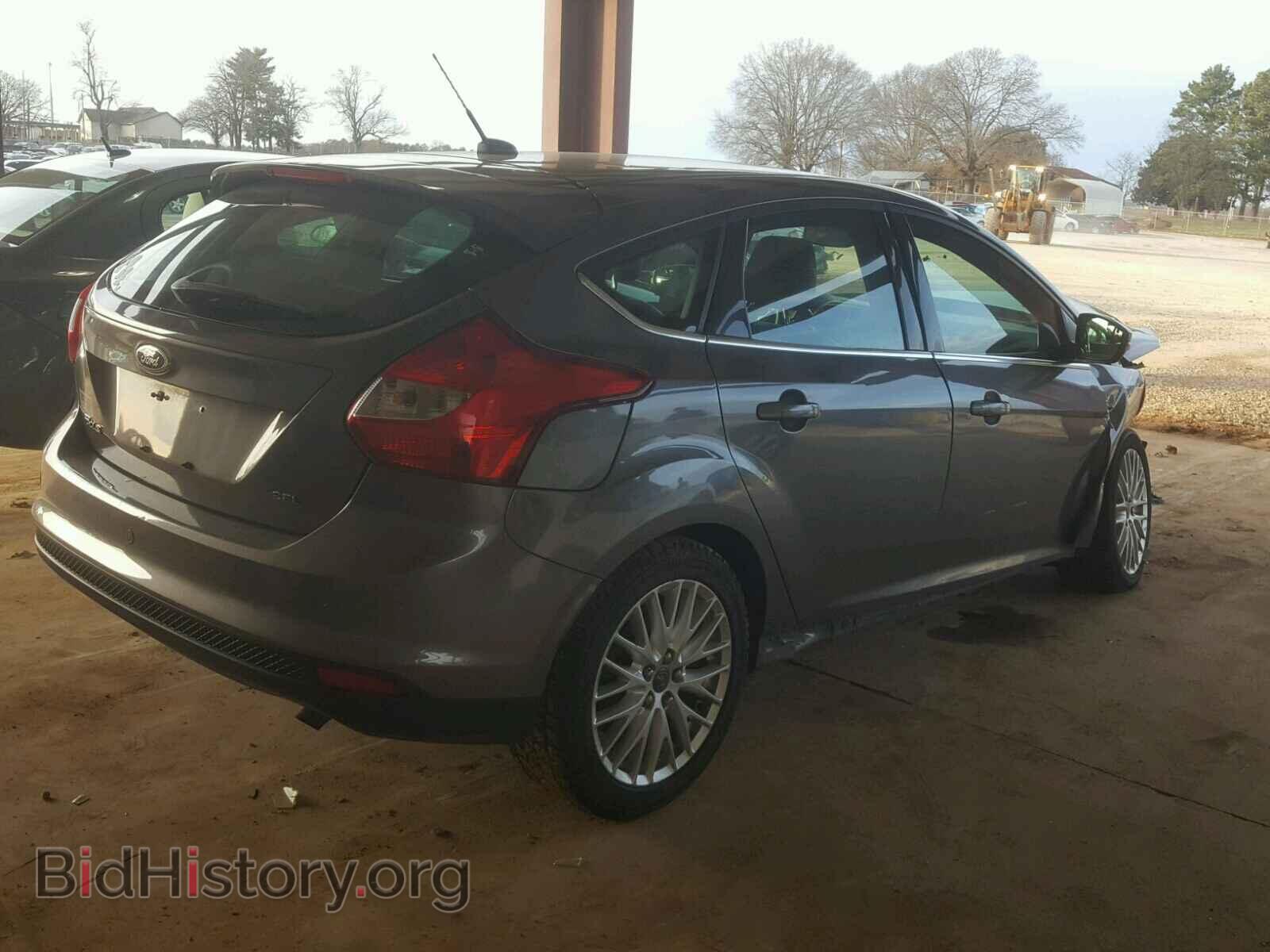 2012 FORD FOCUS - VIN: 1FAHP3M20CL372023 - Photo 4