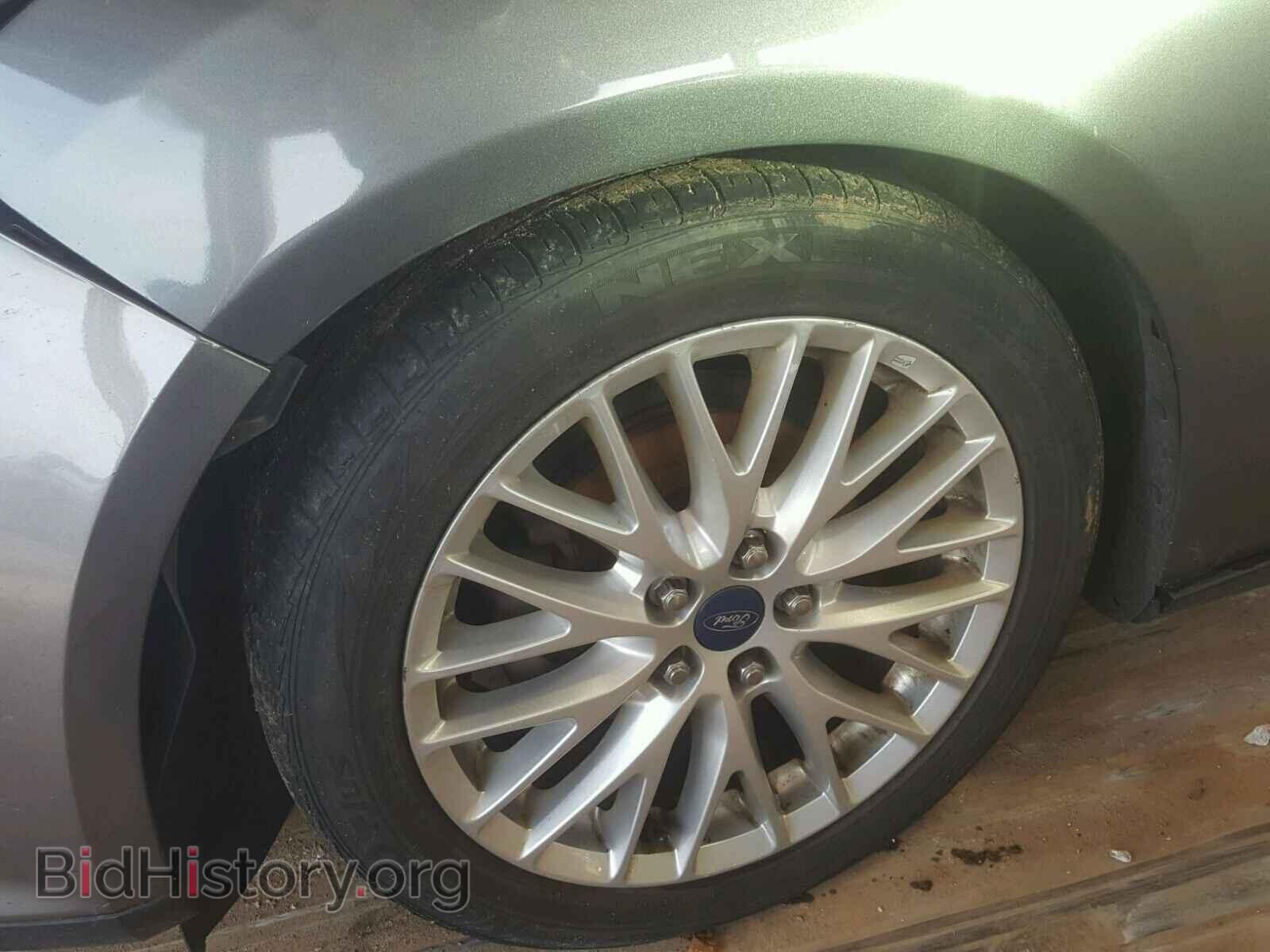 2012 FORD FOCUS - VIN: 1FAHP3M20CL372023 - Photo 9