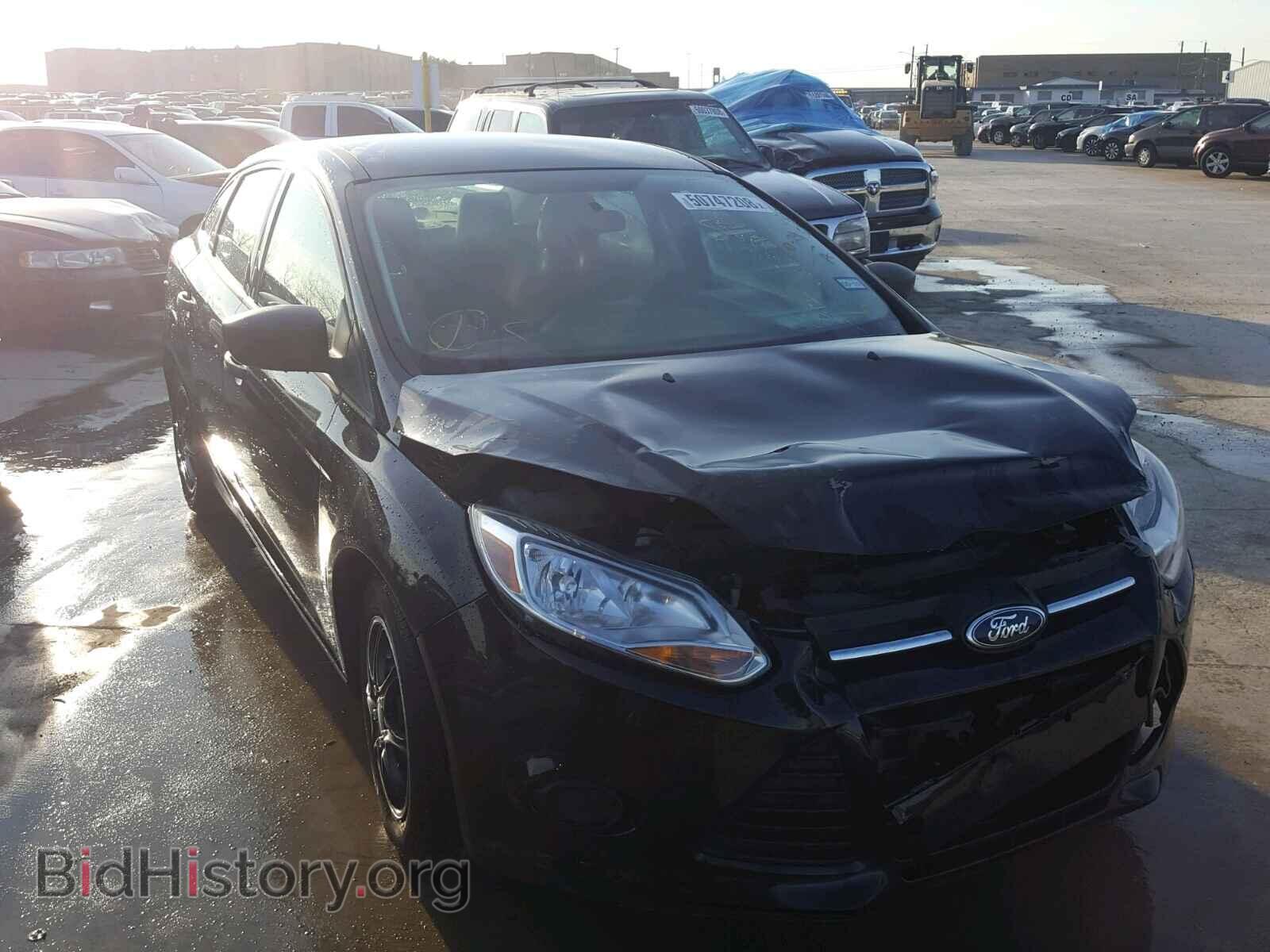 Фотография 1FADP3E29DL176676 - FORD FOCUS 2013