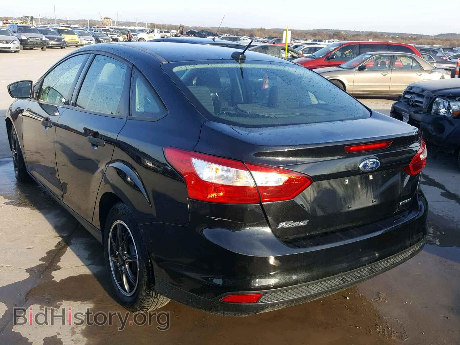 2013 FORD FOCUS - VIN: 1FADP3E29DL176676 - Photo 3