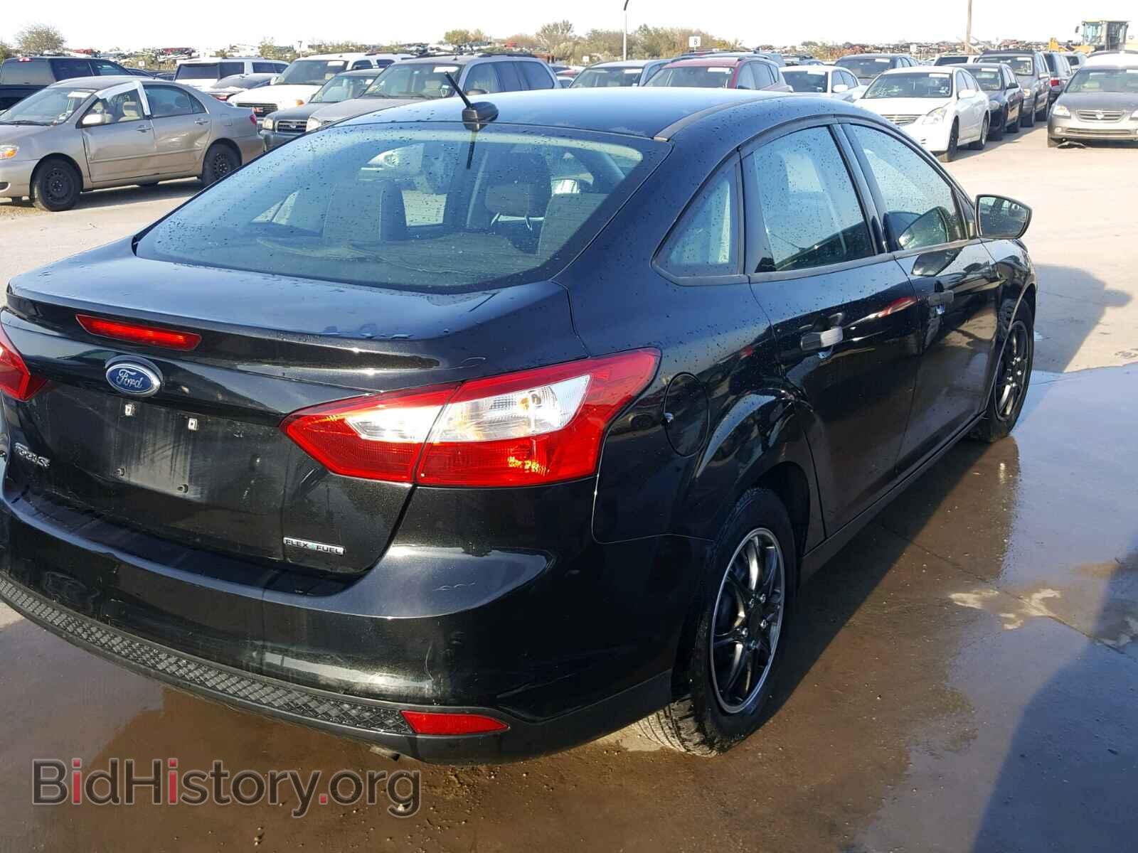 2013 FORD FOCUS - VIN: 1FADP3E29DL176676 - Photo 4