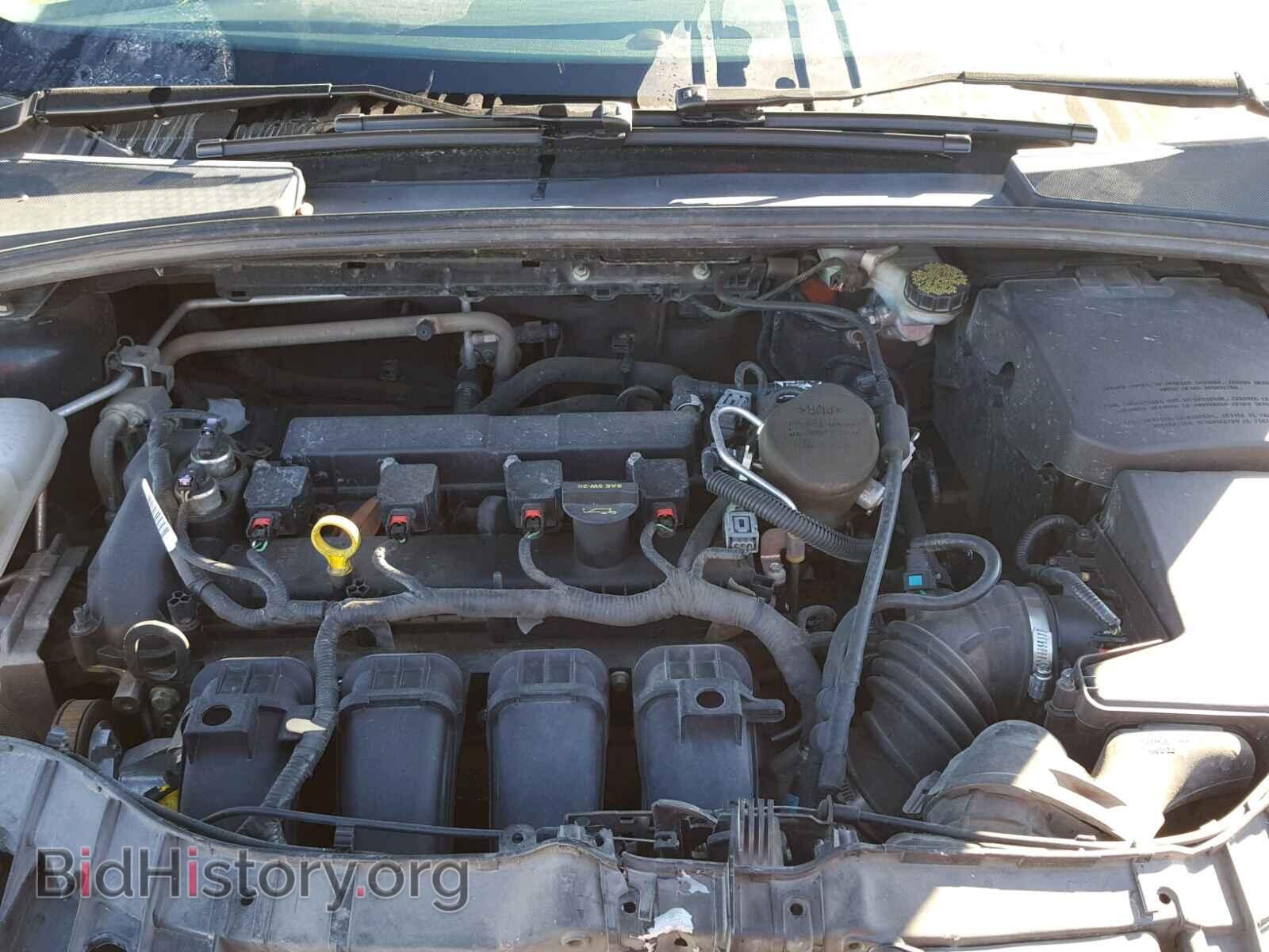 2013 FORD FOCUS - VIN: 1FADP3E29DL176676 - Photo 7