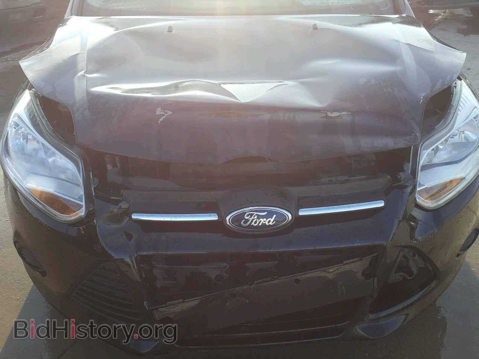 2013 FORD FOCUS - VIN: 1FADP3E29DL176676 - Photo 9