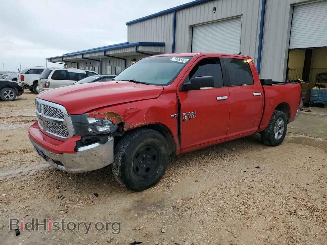 Фотография 1C6RR6LT9KS549054 - RAM 1500 2019