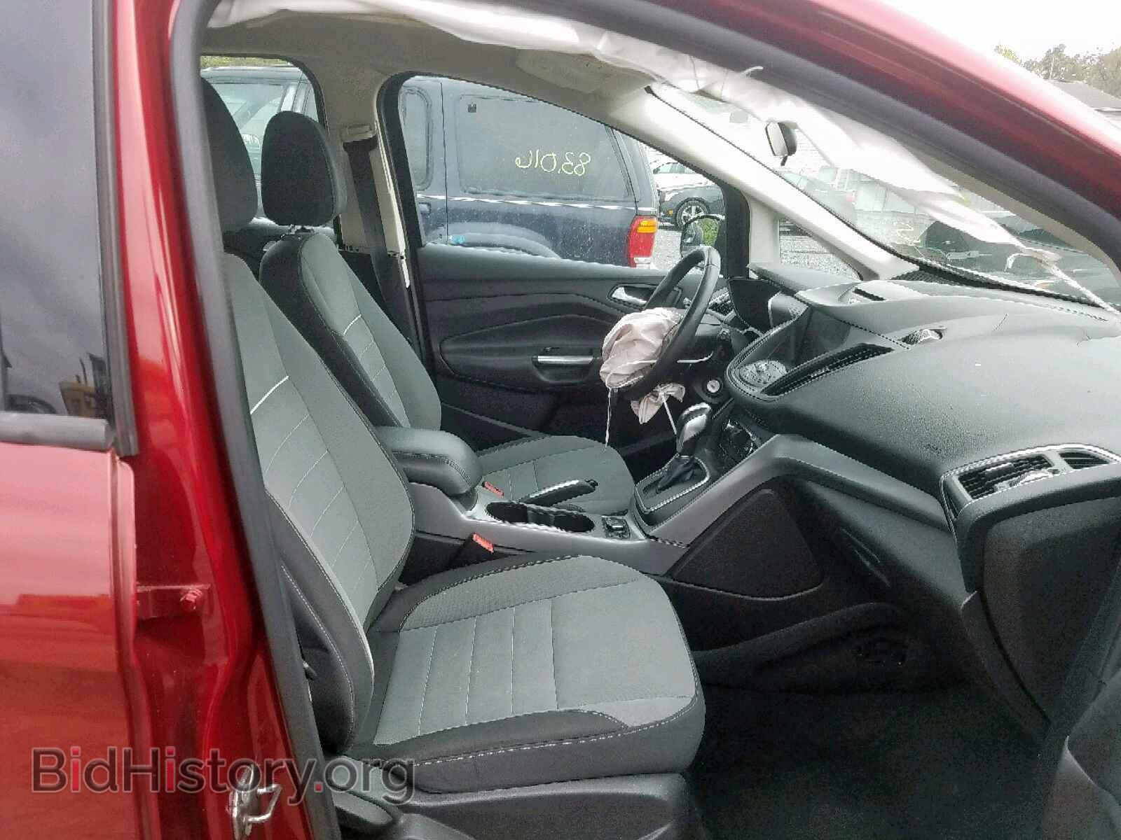 2013 FORD CMAX - VIN: 1FADP5AU5DL531541 - Фото 5