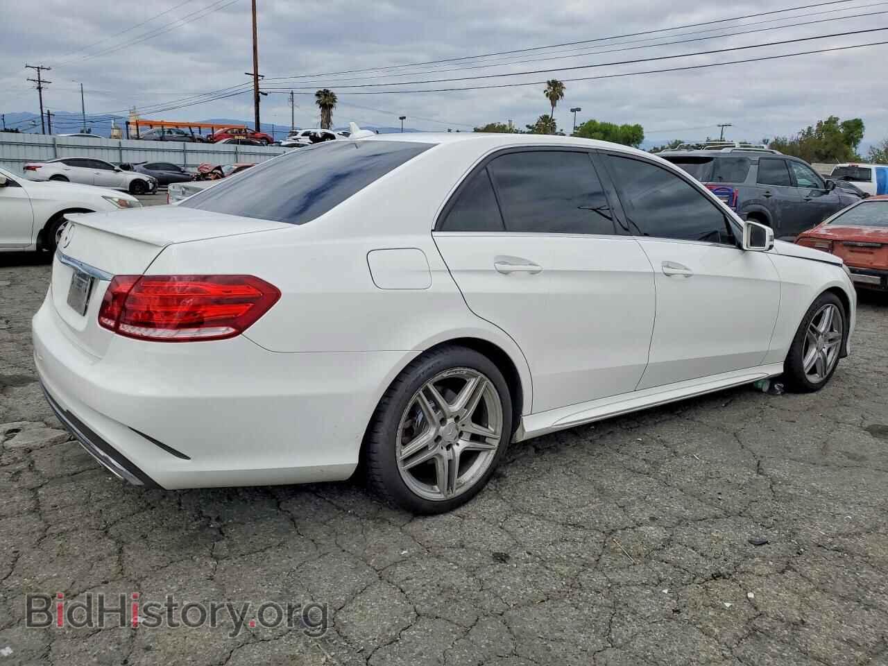 2014 MERCEDES-BENZ E-CLASS - VIN: WDDHF5KB7EA799439 - Photo 3