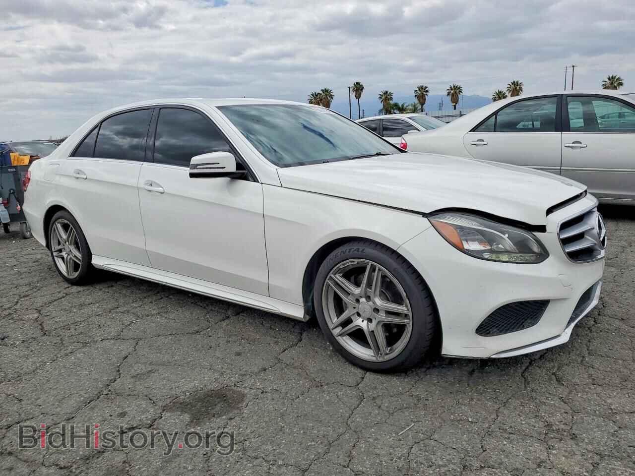 2014 MERCEDES-BENZ E-CLASS - VIN: WDDHF5KB7EA799439 - Photo 4