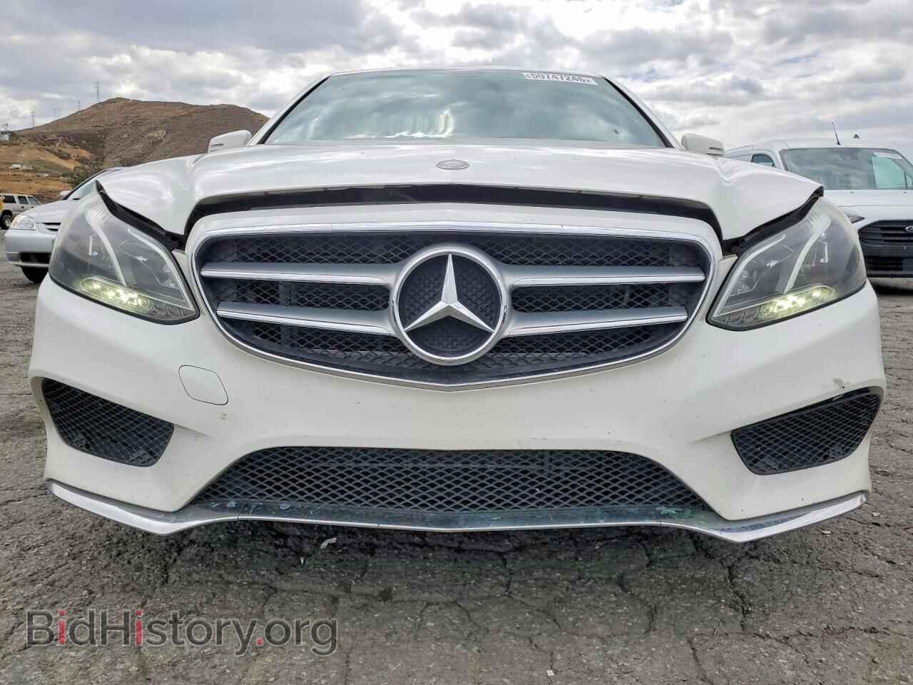 2014 MERCEDES-BENZ E-CLASS - VIN: WDDHF5KB7EA799439 - Photo 5