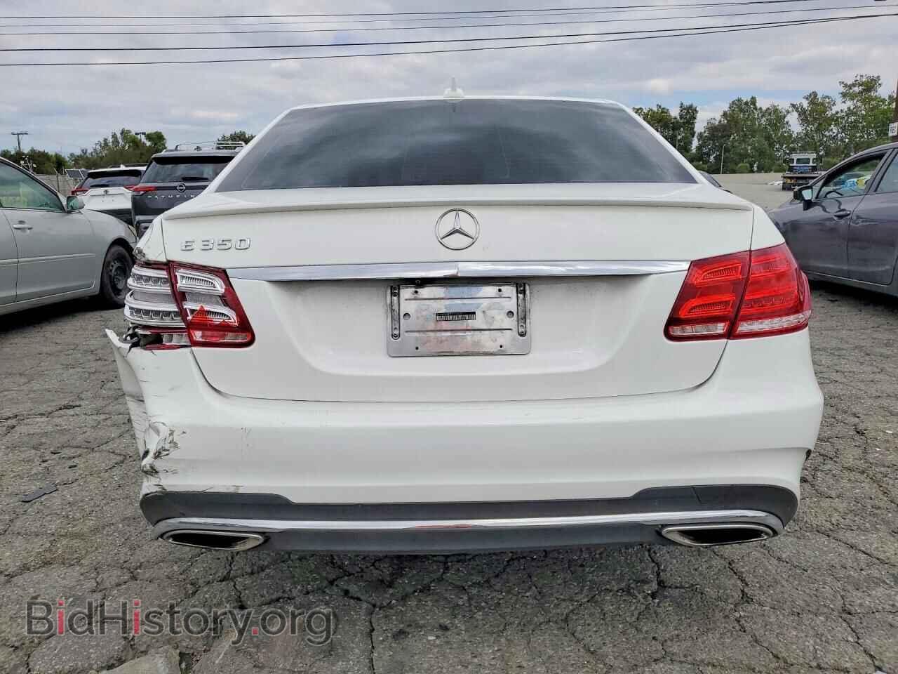 2014 MERCEDES-BENZ E-CLASS - VIN: WDDHF5KB7EA799439 - Photo 6