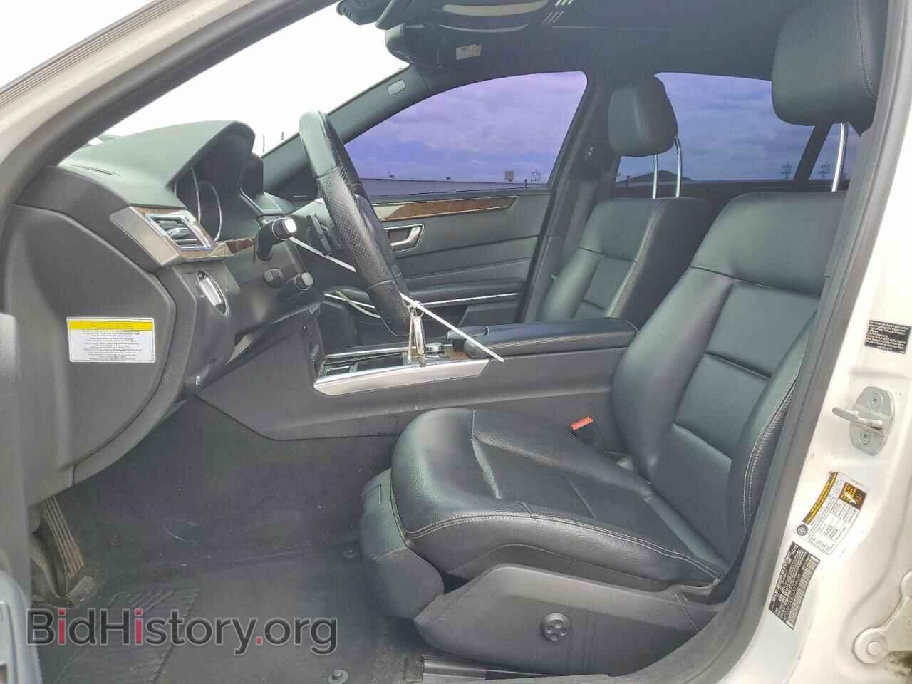 2014 MERCEDES-BENZ E-CLASS - VIN: WDDHF5KB7EA799439 - Photo 7