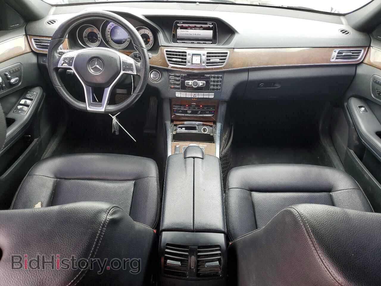 2014 MERCEDES-BENZ E-CLASS - VIN: WDDHF5KB7EA799439 - Photo 8