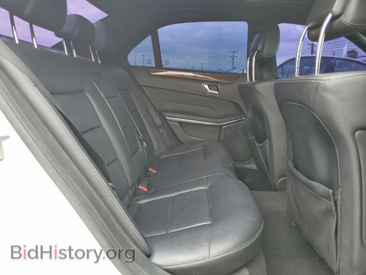 2014 MERCEDES-BENZ E-CLASS - VIN: WDDHF5KB7EA799439 - Photo 10