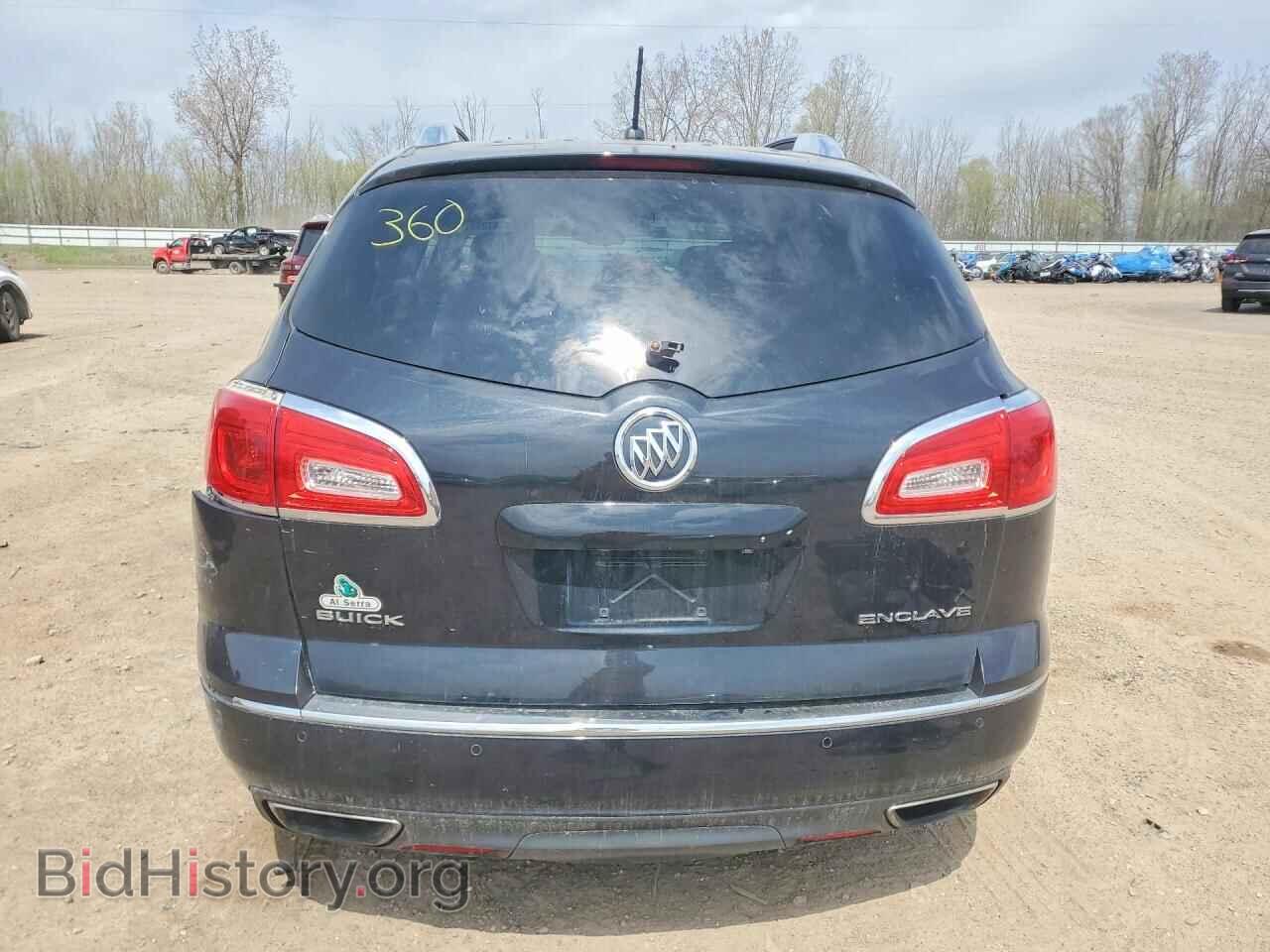 2013 BUICK ENCLAVE - VIN: 5GAKRCKD3DJ236739 - Фото 6