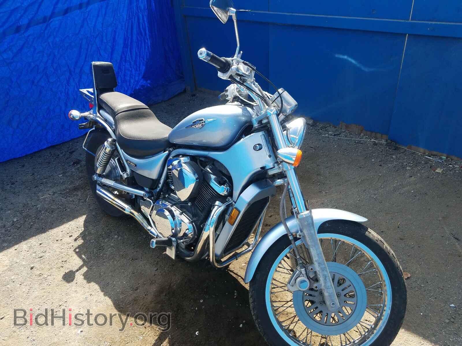 Photo JS1VS52A062101954 - SUZUKI CYCLE VS 2006