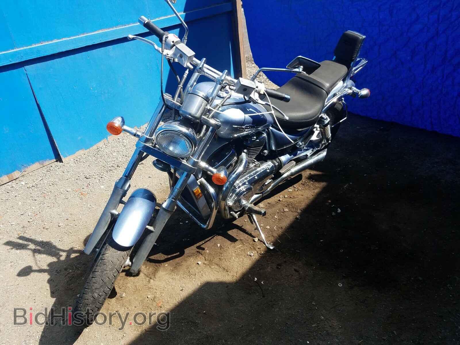 2006 SUZUKI CYCLE VS - VIN: JS1VS52A062101954 - Photo 2