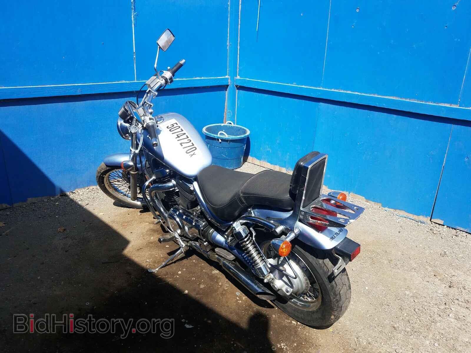 2006 SUZUKI CYCLE VS - VIN: JS1VS52A062101954 - Photo 3