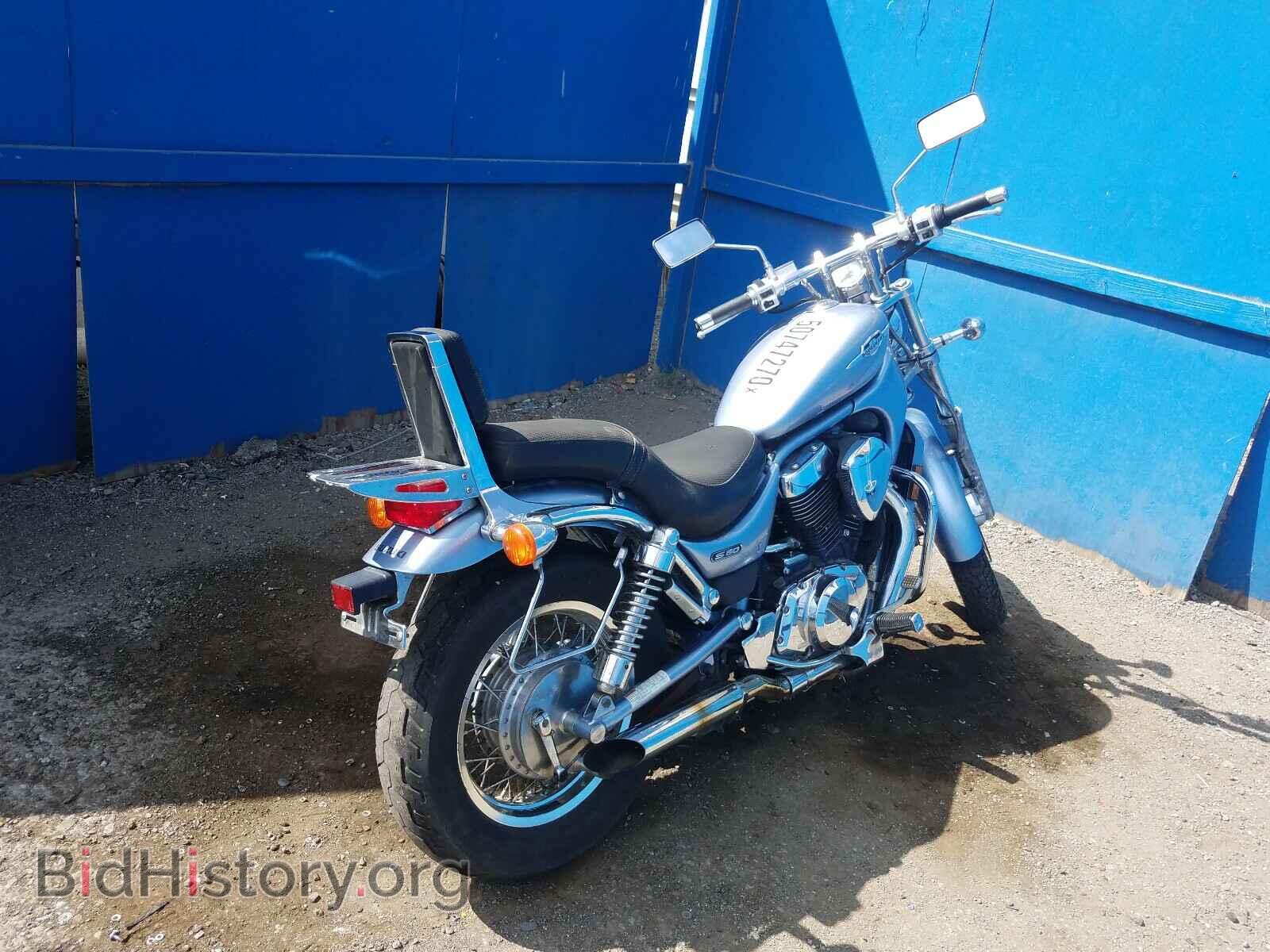 2006 SUZUKI CYCLE VS - VIN: JS1VS52A062101954 - Photo 4