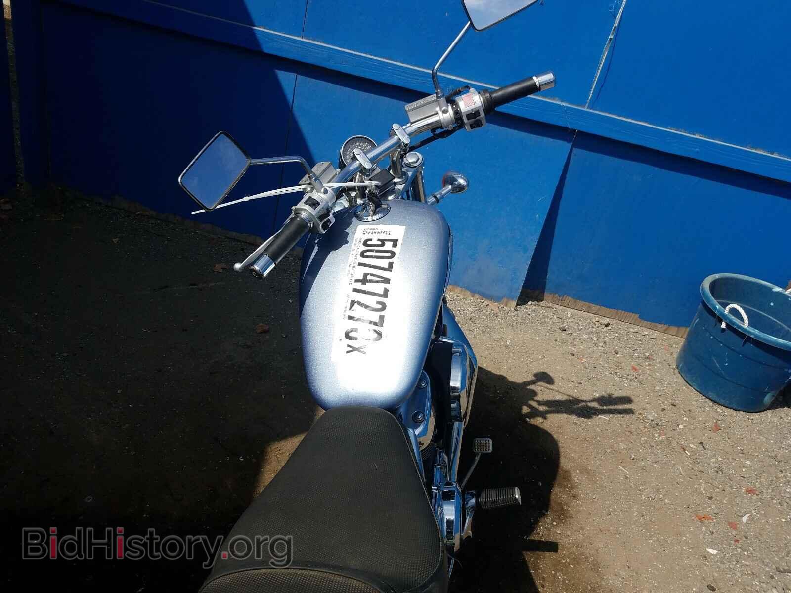 2006 SUZUKI CYCLE VS - VIN: JS1VS52A062101954 - Photo 5