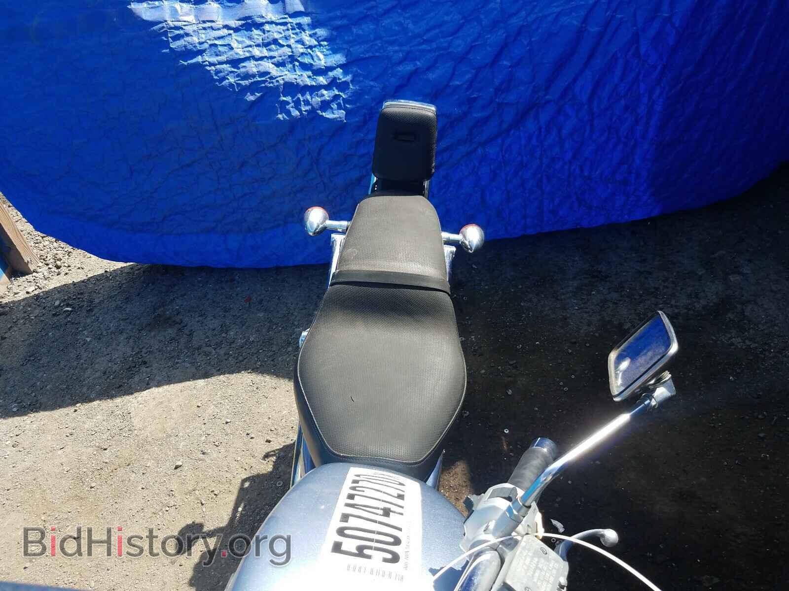 2006 SUZUKI CYCLE VS - VIN: JS1VS52A062101954 - Photo 6