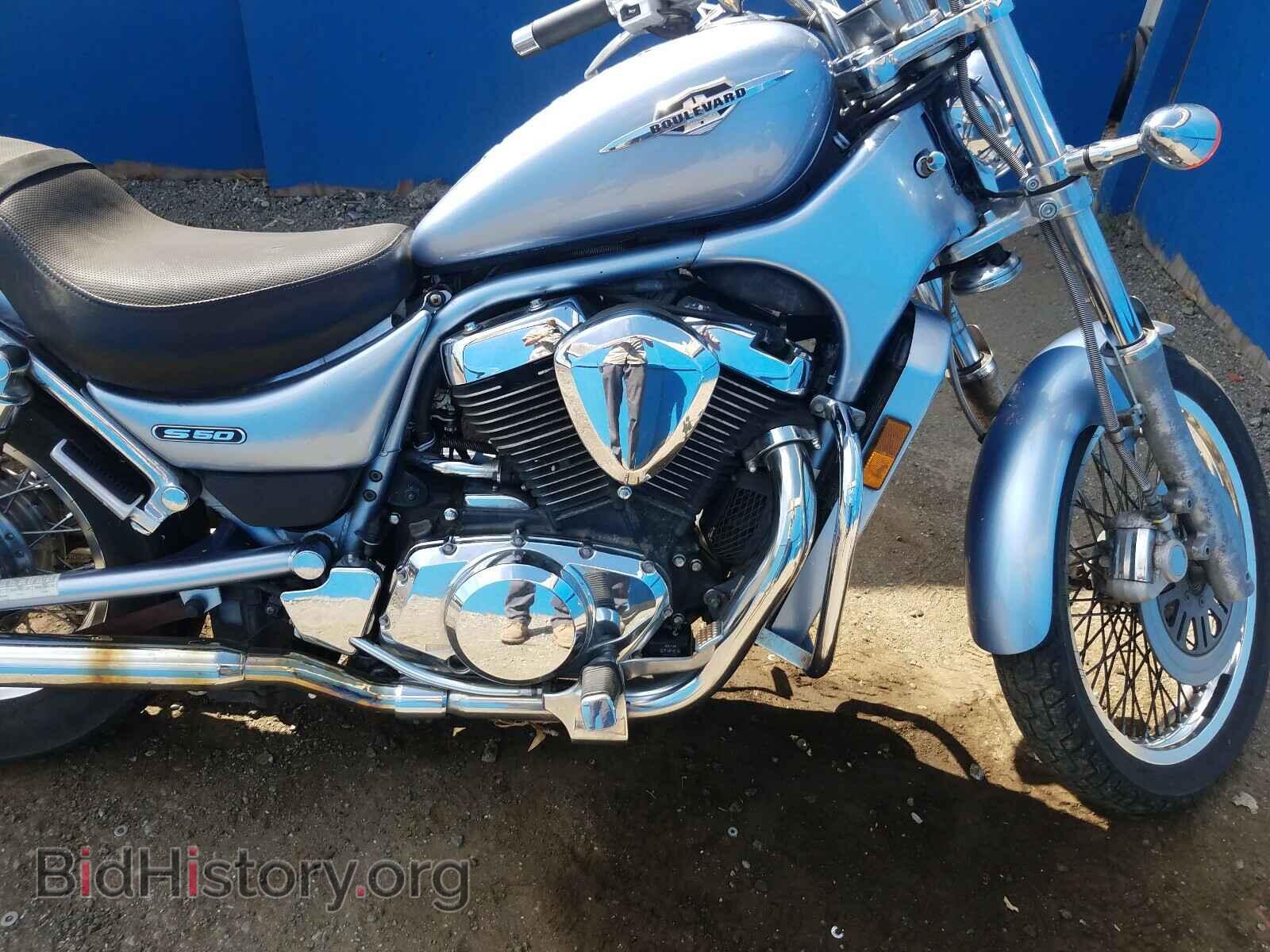 2006 SUZUKI CYCLE VS - VIN: JS1VS52A062101954 - Photo 7