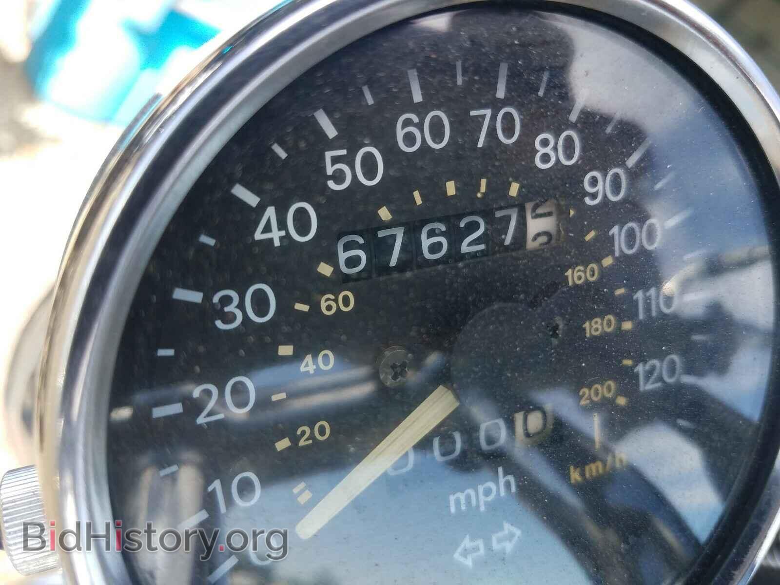 2006 SUZUKI CYCLE VS - VIN: JS1VS52A062101954 - Photo 8