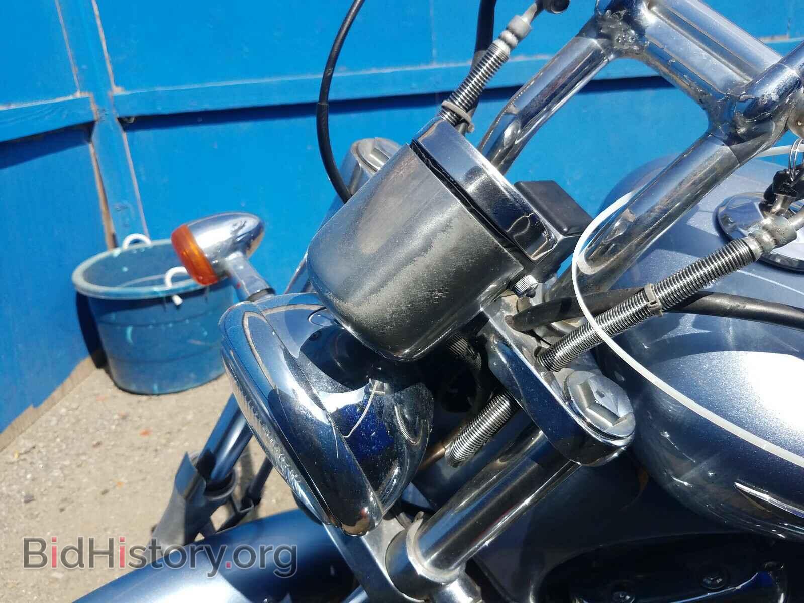2006 SUZUKI CYCLE VS - VIN: JS1VS52A062101954 - Photo 9