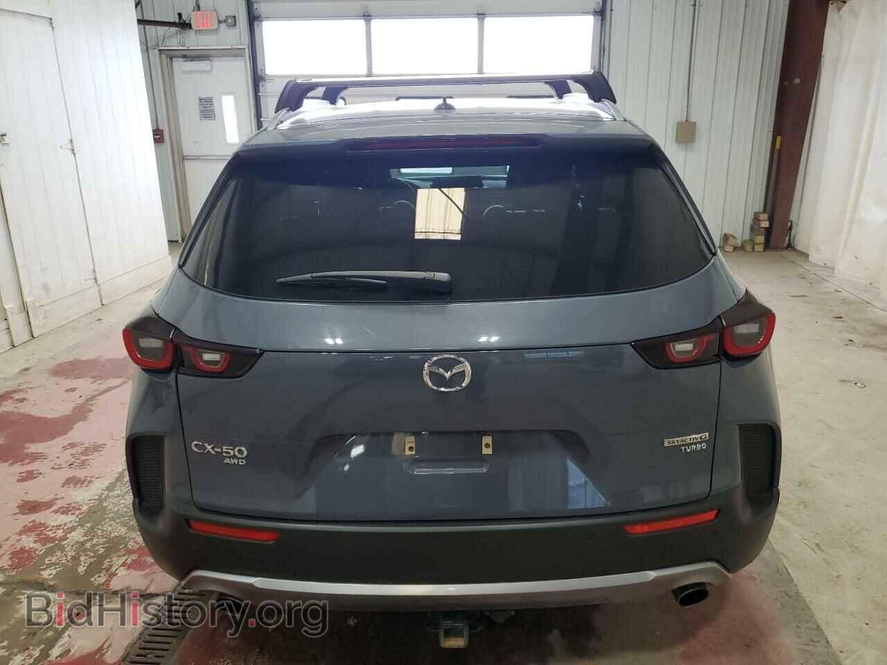 2023 MAZDA CX-50 - VIN: 7MMVABEY6PN147630 - Фото 5