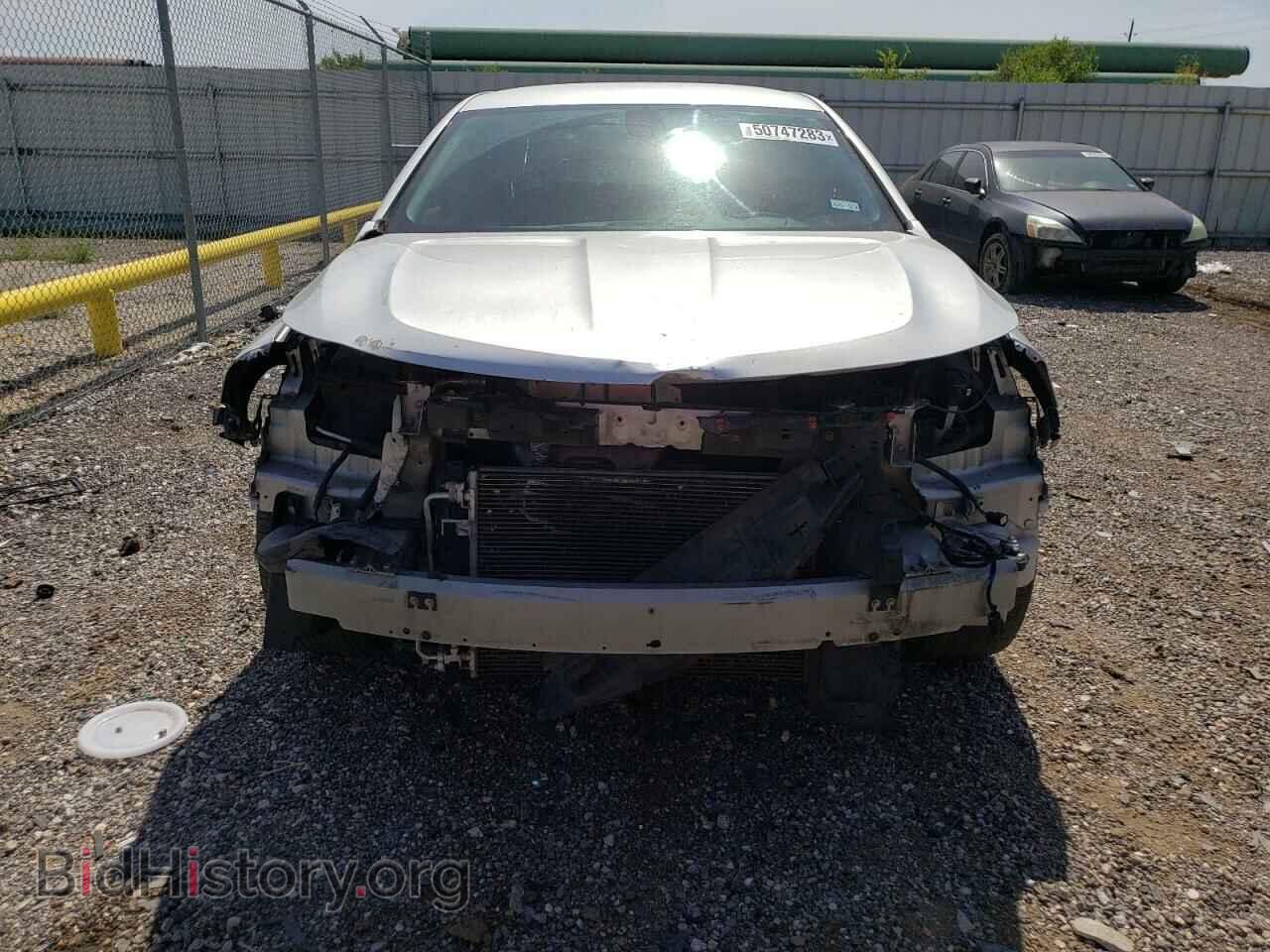 2014 CHEVROLET IMPALA - VIN: 1G1115SL6EU100862 - Фото 5