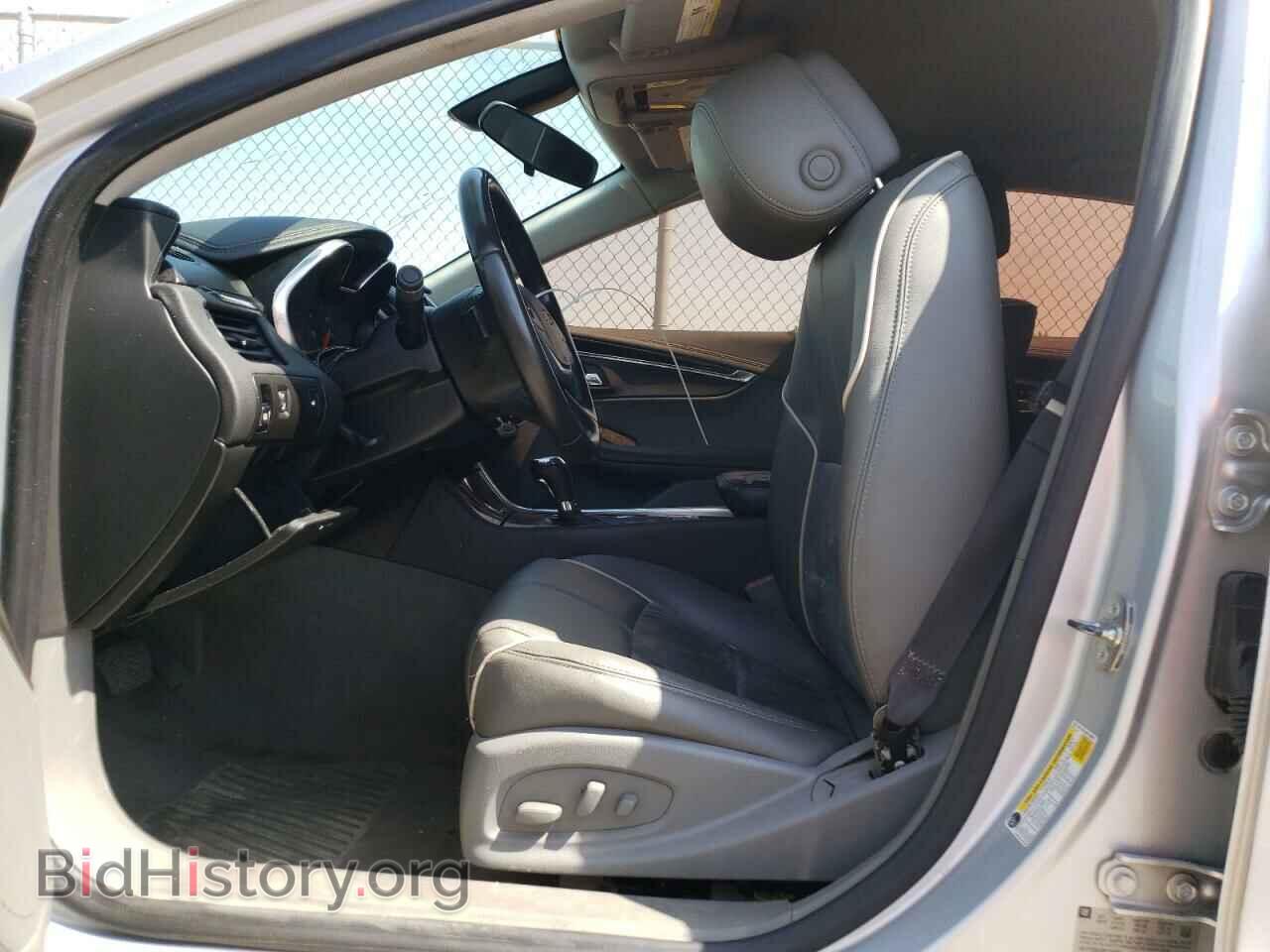 2014 CHEVROLET IMPALA - VIN: 1G1115SL6EU100862 - Фото 7