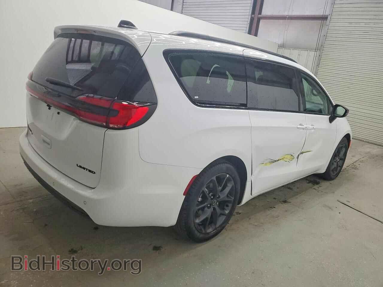 2026 CHRYSLER PACIFICA - VIN: 2C4RC1GG7TR170020 - Фото 3