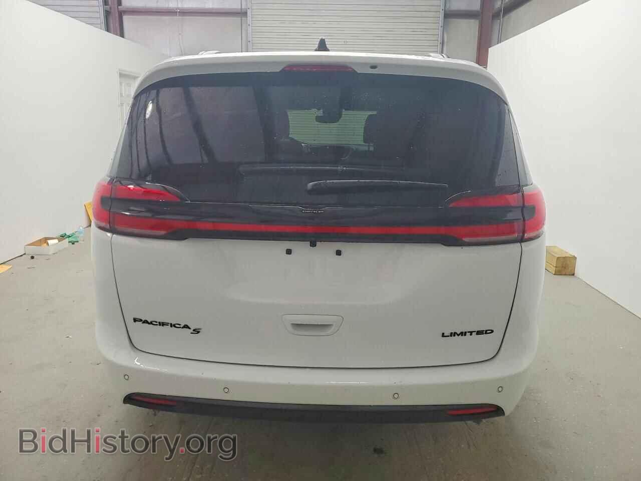 2026 CHRYSLER PACIFICA - VIN: 2C4RC1GG7TR170020 - Фото 6