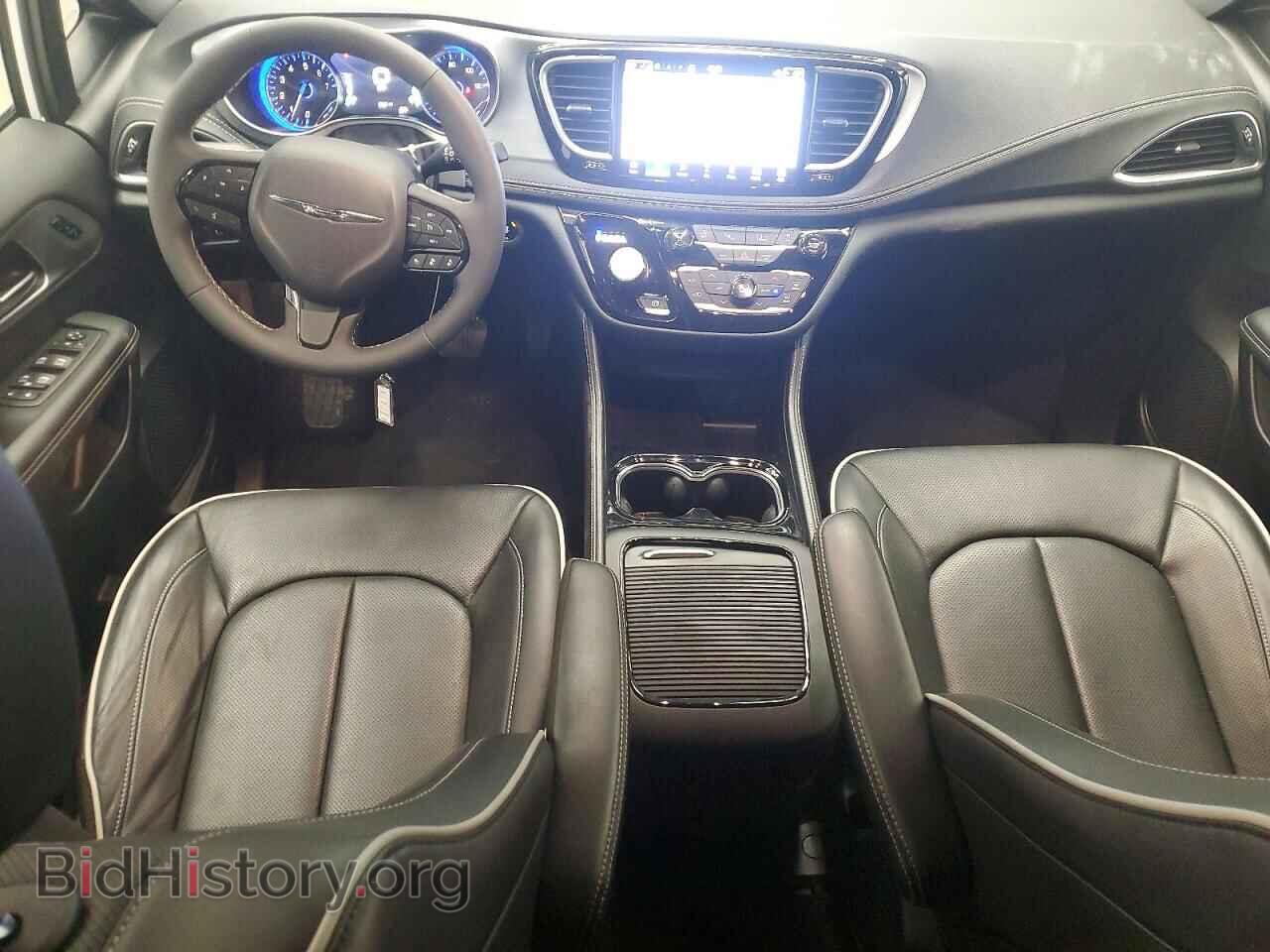 2026 CHRYSLER PACIFICA - VIN: 2C4RC1GG7TR170020 - Фото 8