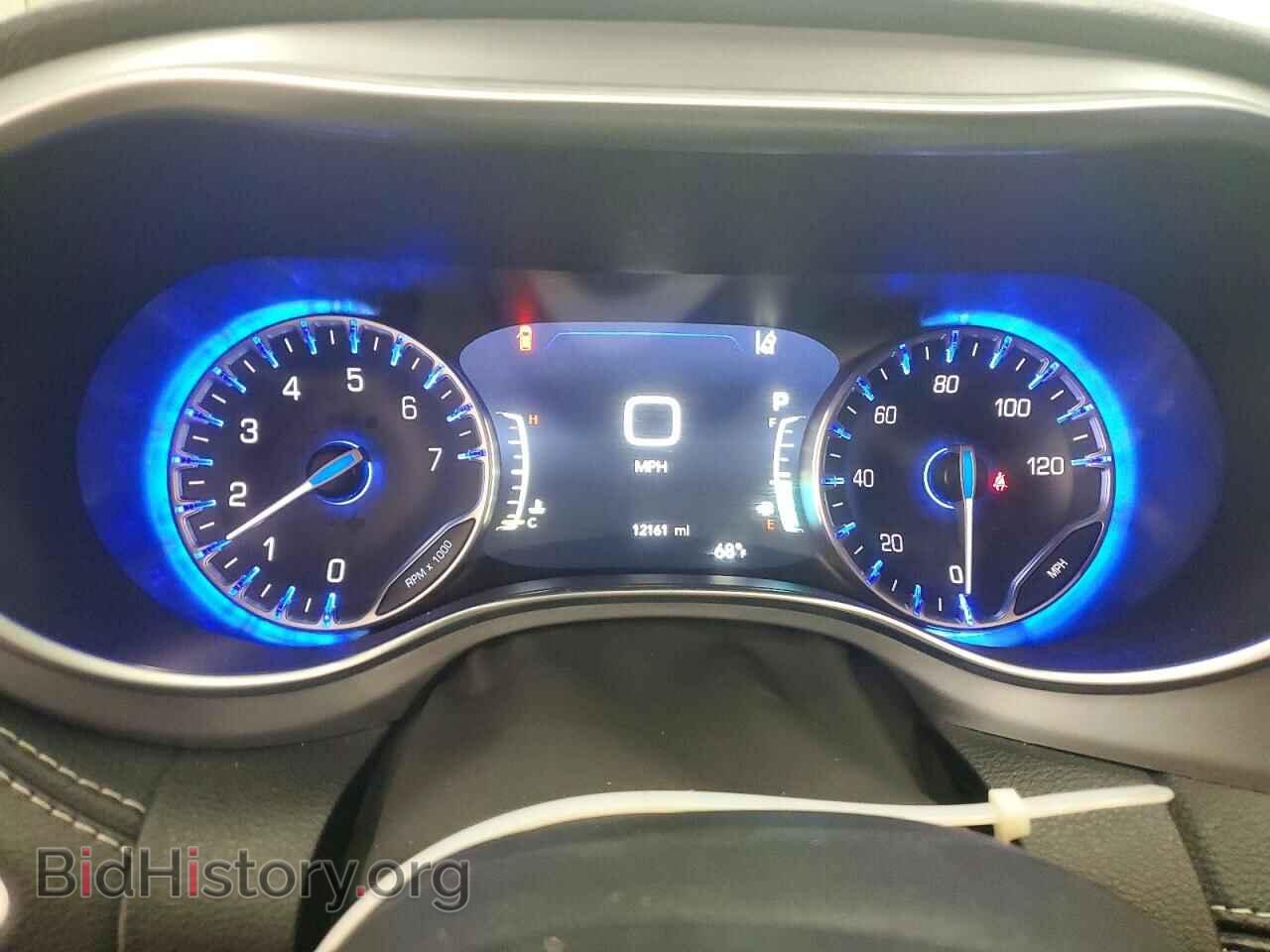 2026 CHRYSLER PACIFICA - VIN: 2C4RC1GG7TR170020 - Фото 9