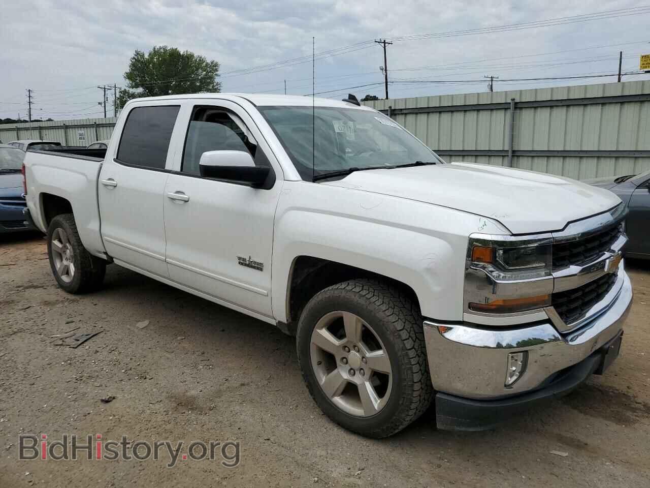 2017 CHEVROLET SILVERADO - VIN: 3GCPCREC0HG447349 - Фото 4