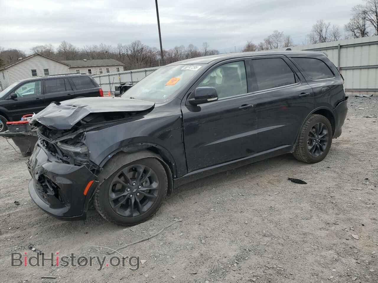 Photo 1C4SDJCT4MC558155 - DODGE DURANGO 2021
