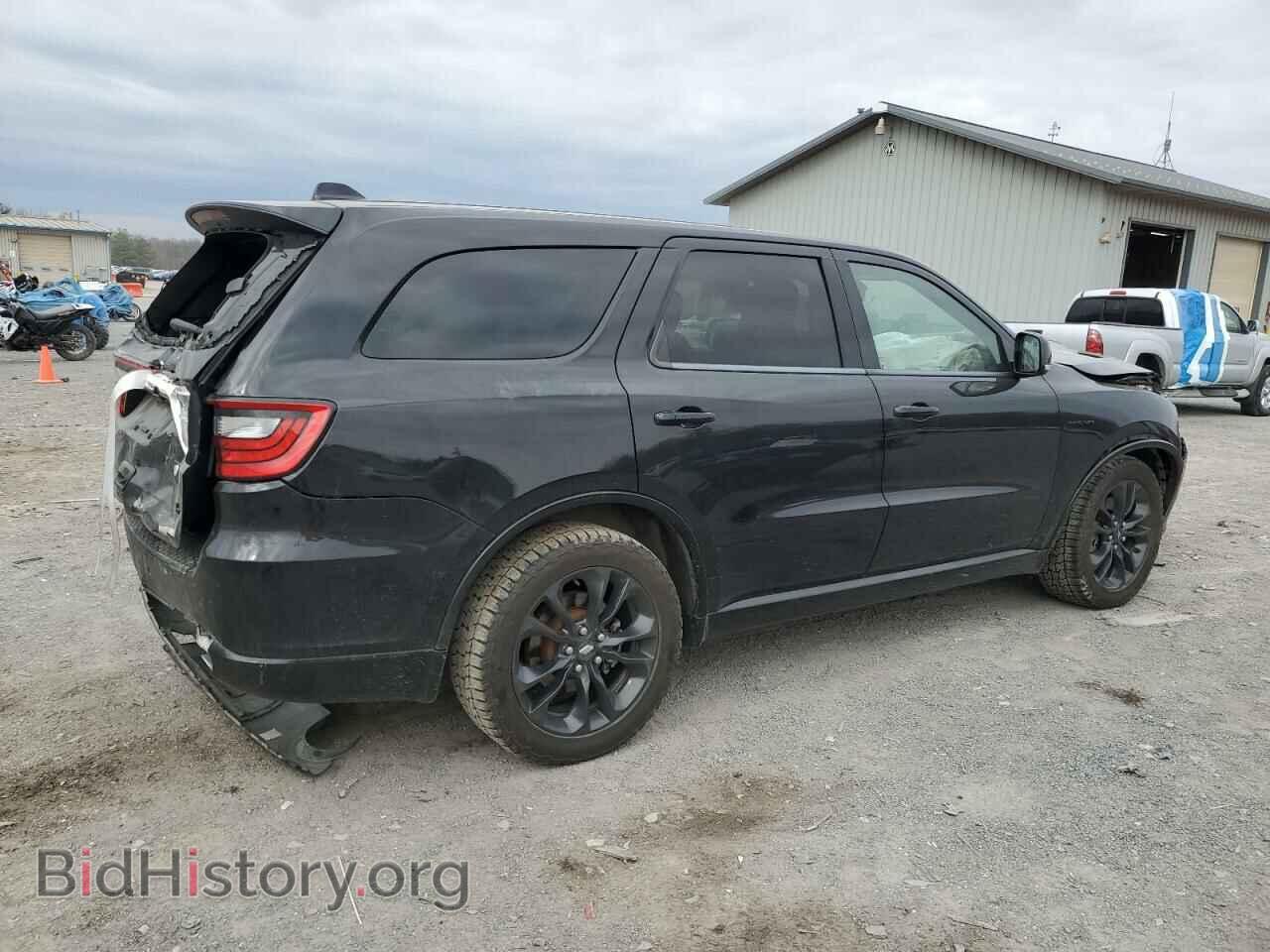 2021 DODGE DURANGO - VIN: 1C4SDJCT4MC558155 - Фото 3