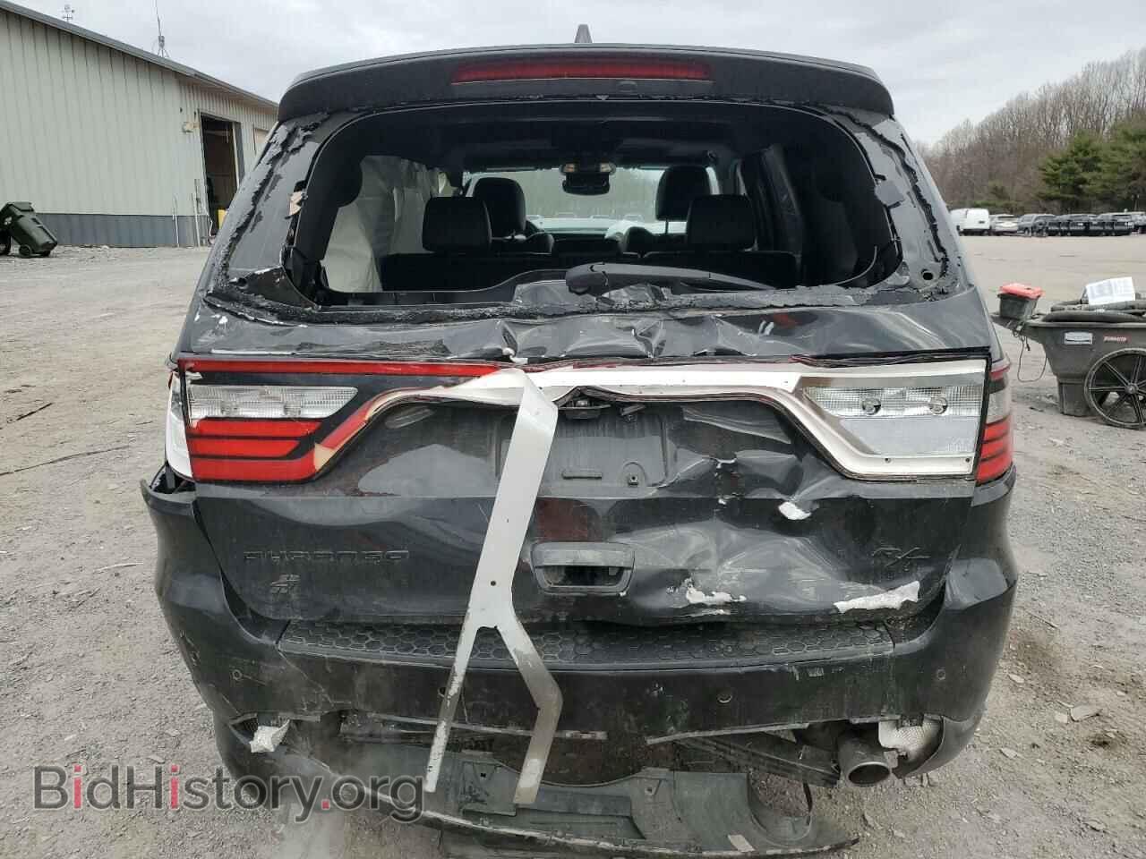 2021 DODGE DURANGO - VIN: 1C4SDJCT4MC558155 - Фото 6