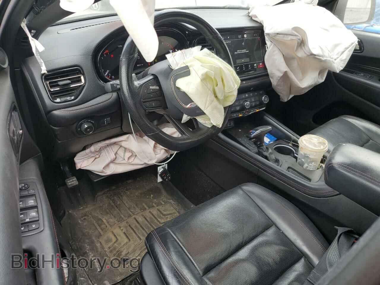 2021 DODGE DURANGO - VIN: 1C4SDJCT4MC558155 - Фото 8