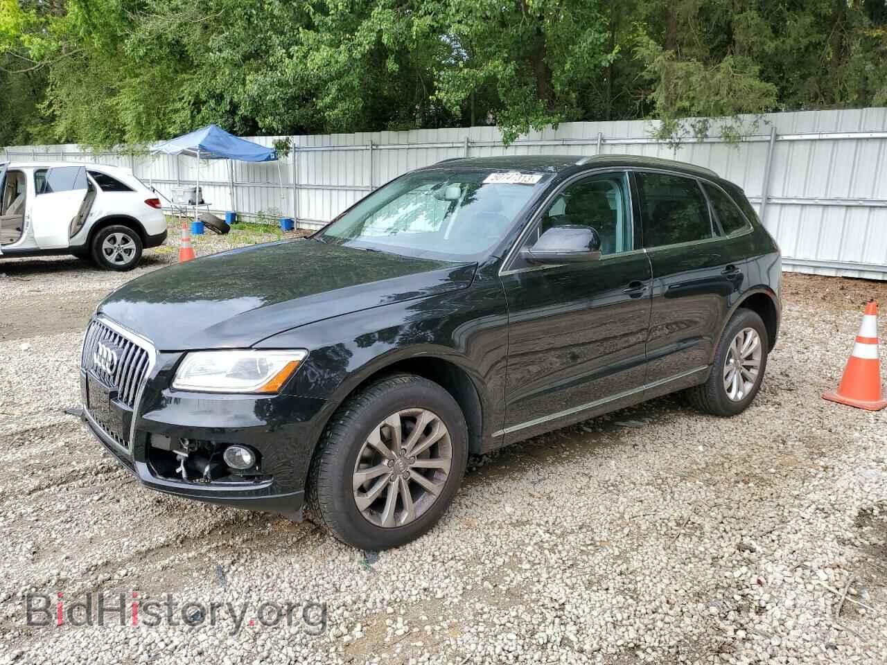 Photo WA1CFAFP5EA090621 - AUDI Q5 2014