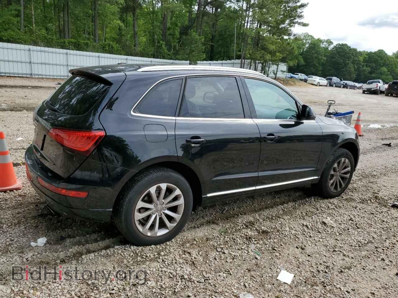 2014 AUDI Q5 - VIN: WA1CFAFP5EA090621 - Фото 3